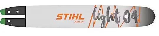 STIHL Light 04 18" Chainsaw Guide Bar MS 250,251