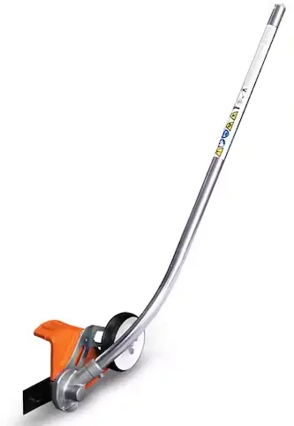 STIHL FCB-KM Curved Lawn Edger Attachment