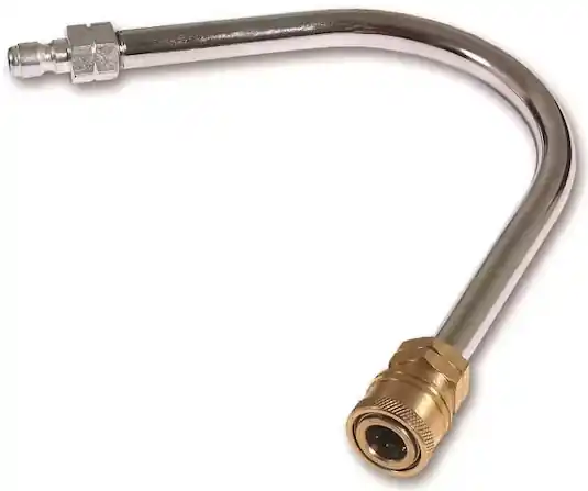 STIHL 4789 007 1008 Gutter Cleaner Power Washer Attachment