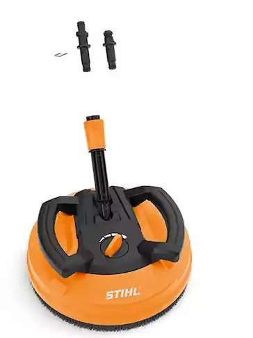 STIHL 4910 500 3911 12" Pressure Washer Rotary Surface Cleaner Attachment