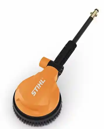 STIHL 4910 500 5910 Pressure Washer Rotary Washing Brush Attachment
