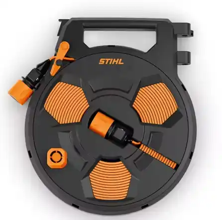 STIHL 4910 500 8601 Pressure Washer Hose Cassette w/ Adapter