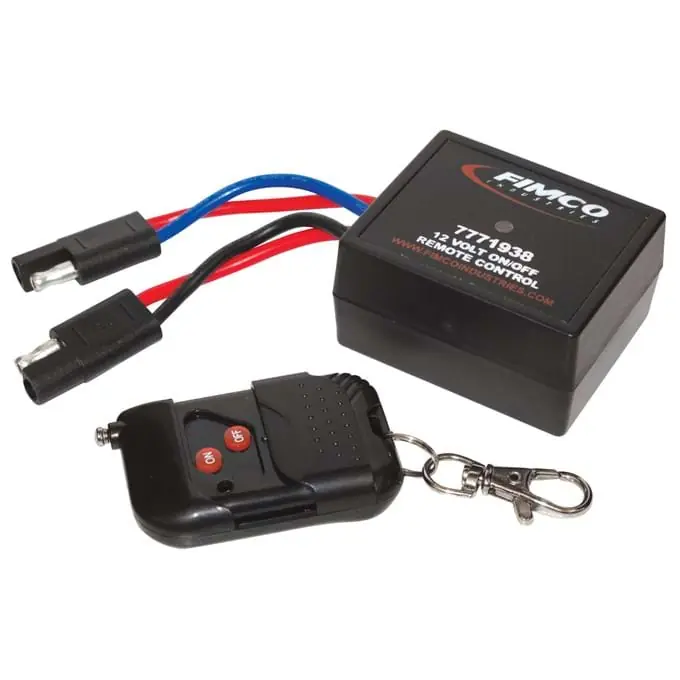 Fimco Remote Control On/Off Switch 12 Volt 7771938
