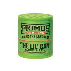 Primos 731 Estrus Bleats Deer Call, Plastic