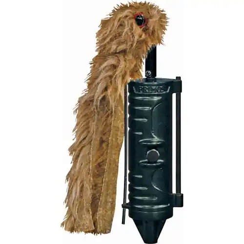 Primos Sit and Spin Crazy Cat Decoy 62701