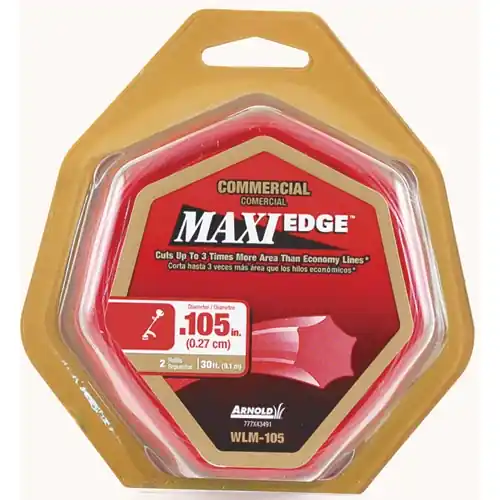 Arnold Maxi Edge Trimmer Line .105x30ft WLM-105