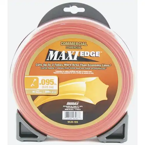 Arnold Maxi Edge Trimmer Line .095x200ft WLM-195