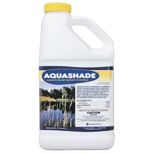 Aquashade Aquatic Plant Growth Control 1 Gal.
