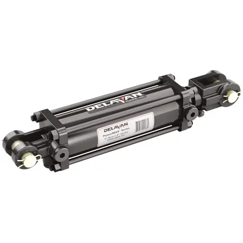 Delavan 3" x 8" Hydraulic Cylinder Without Stop PML3008-125ASAE