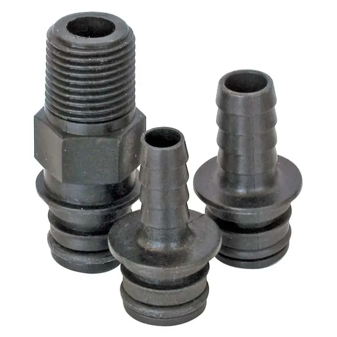 Fimco Replacement Fittings for High Flo 2.1 and 2.4 GPM Pumps 7771824