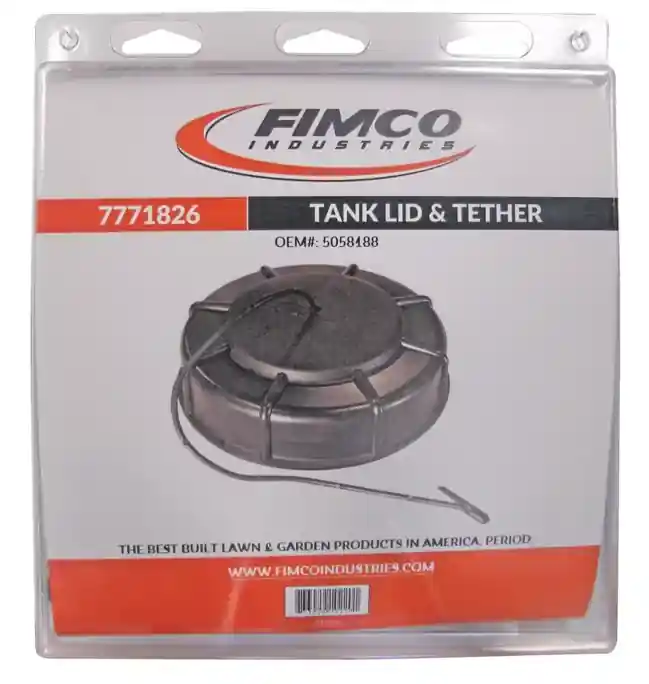 Fimco Tank Lid