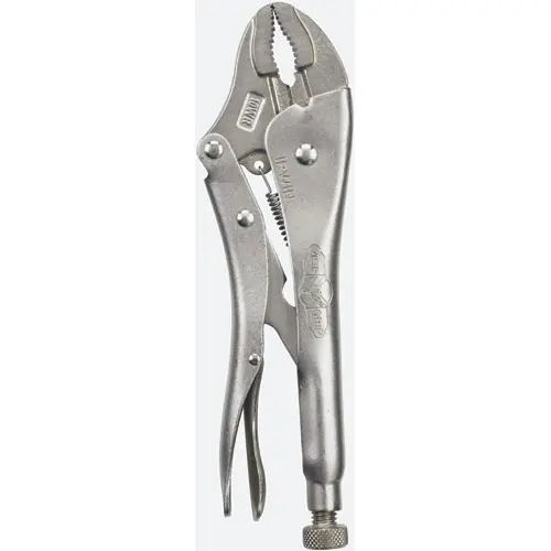 Irwin Vise-Grip 10" Curved Jaw Locking Pliers 0502L3