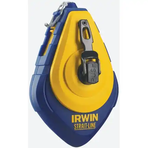 Irwin 100‘ Chalk Line Reel 64310