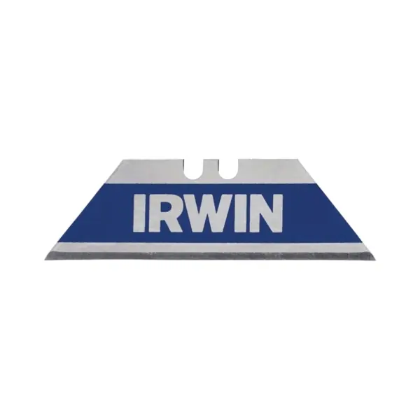 Irwin 5 Pack Bi-Metal Utility Knife Blades 2084100