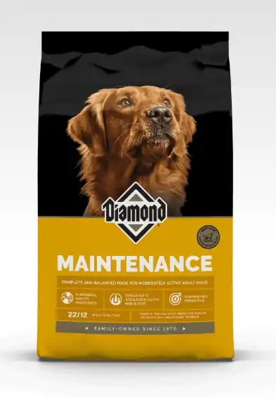 Diamond Maintenance Dog Food 50lb