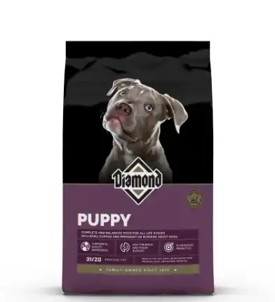 Diamond Puppy Dry Dog Food 40lb