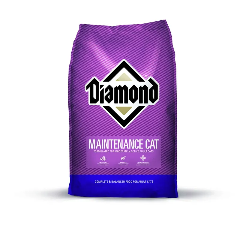 Diamond Maintenance Cat Food 20lb