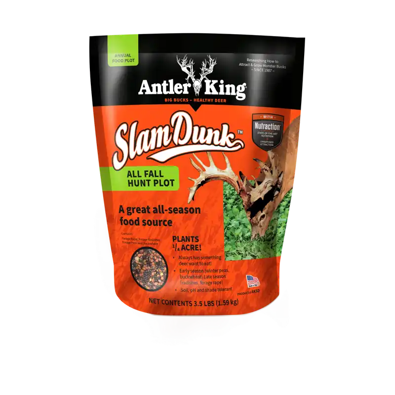 Antler King Slam Dunk