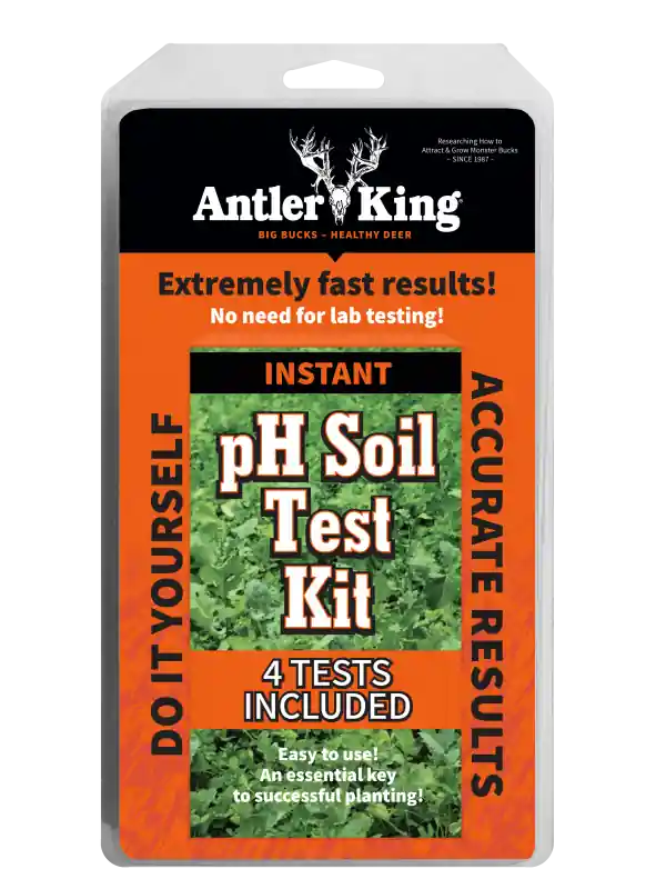 Antler King pH Soil Test Kit - Farm and Home Supply