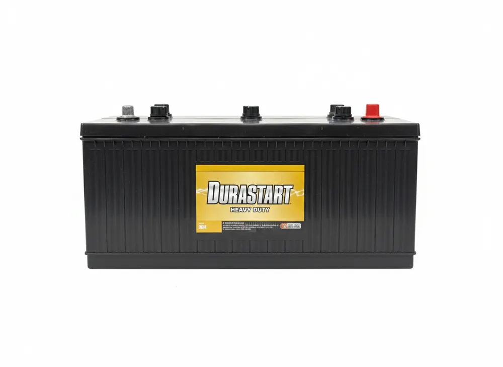 Durastart Commercial 875 CCA 6V Battery 3EH