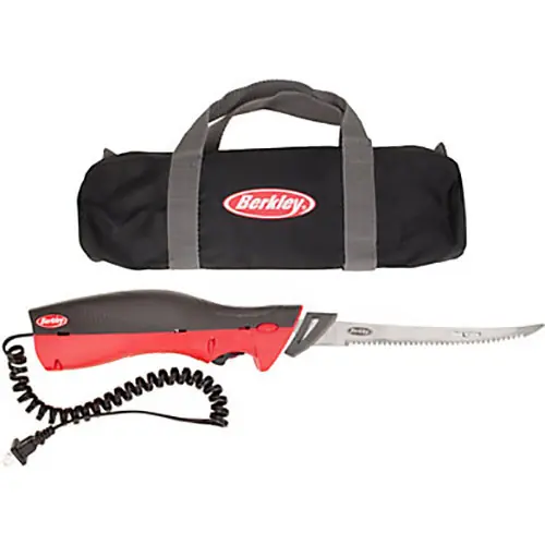 Berkley Electric Fillet Knife 110 Volt BCEFK110V