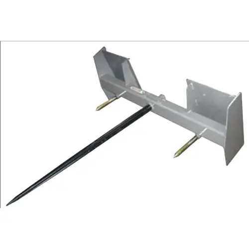 Worksaver Skid Steer Single Bale Spear SSB-2200