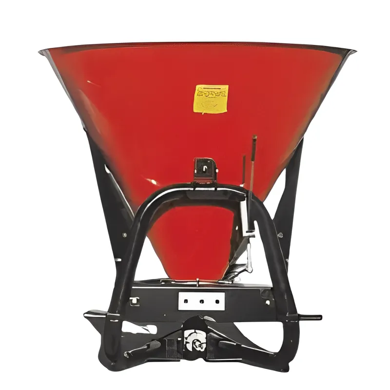 Worksaver PTO 6 Bushel Fertilizer/Spreader CS-694