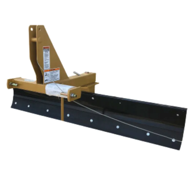 Worksaver Rear Tractor Blade 7‘ RB-1284