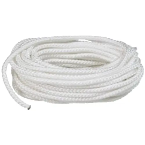 SeaSense 3/16"x50‘ White Diamond Braid Line 50013120