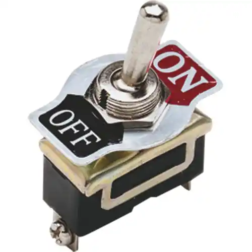 SeaSense Toggle Switch 2 Position On/Off 50031242