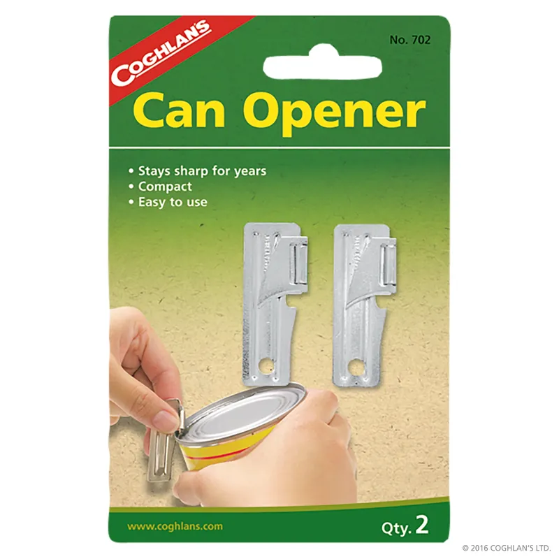 Coghlans Pocket Can Opener 702