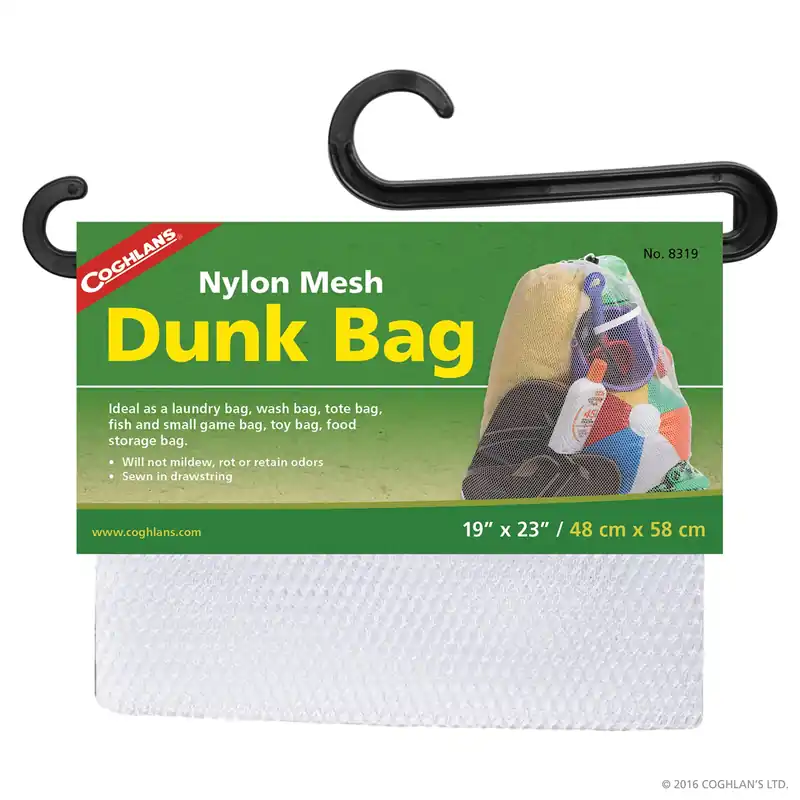 Coghlans Nylon Dunk Bag 8319