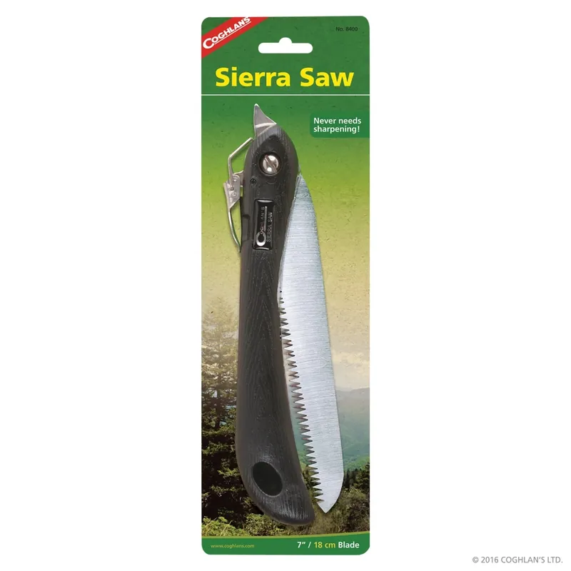 Coghlans Sierra Saw 8400
