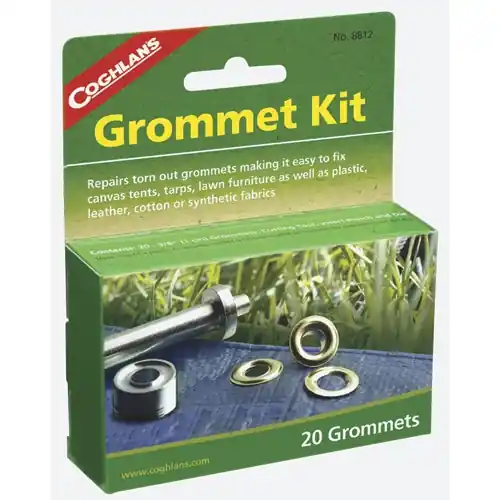 Coghlans Grommet Kit 8812