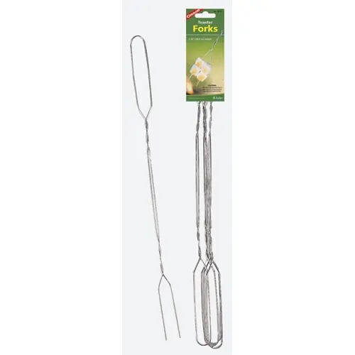 Coghlans Campfire Toaster Fork - Roasting Stick 8975