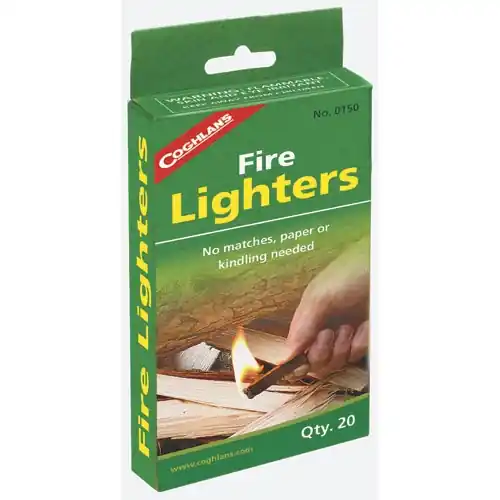 Coghlans Fire Lighters 0150
