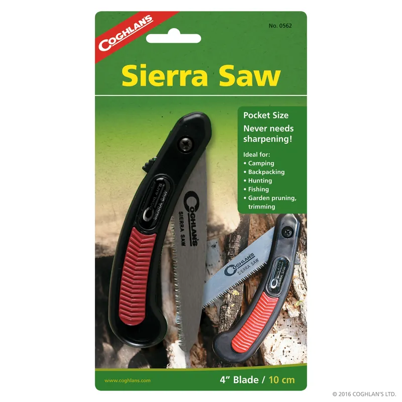 Coghlans Pocket Sierra Saw 0562