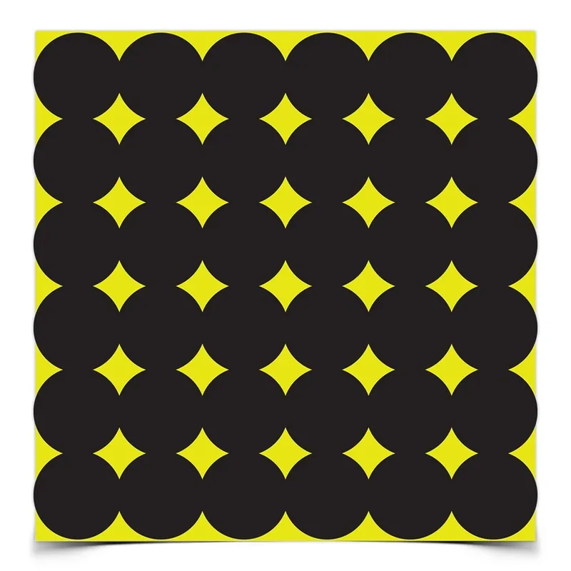 Birchwood Casey Shoot-N-C Repair Pasters/Targets 34115