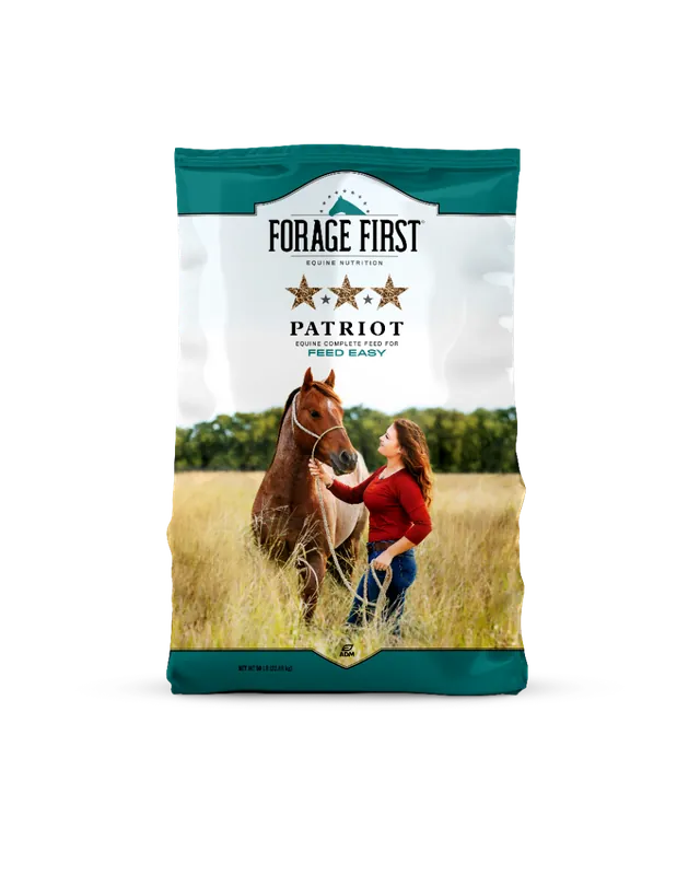 ADM Patriot Feed Easy Complete 50lb