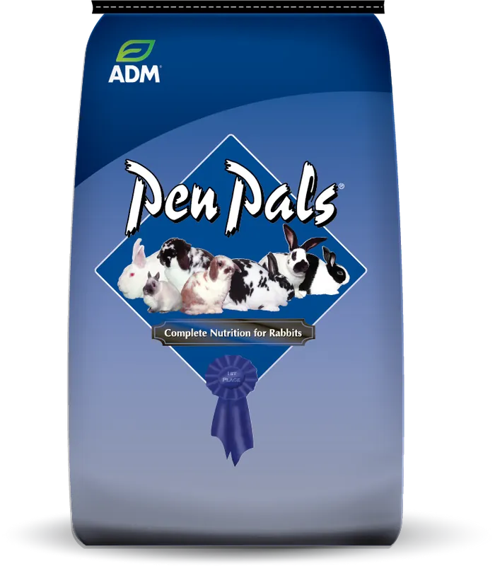ADM Pen Pals Professional 16% Rabbit Feed 50lb