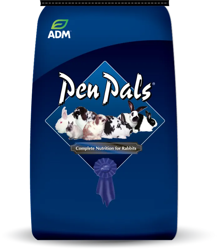 Pen Pals Professional Rabbit 18% 50lb