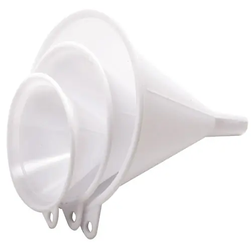 Norpro 3-Pack Canning Funnels 243