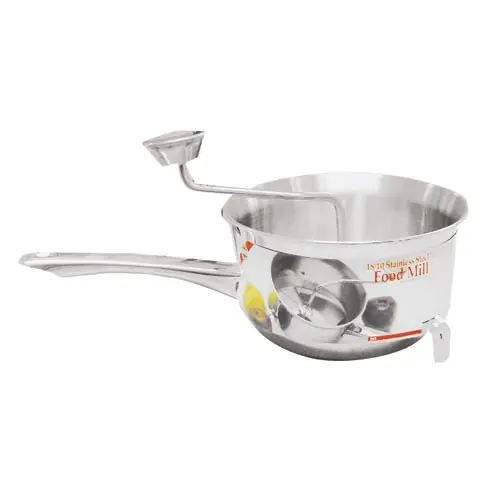 NORPRO 593 Food Mill, 2 qt Capacity, Stainless Steel