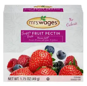 Mrs. Wages Sugar Free Fruit Pectin Home Jell 1.75oz