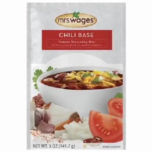 Mrs. Wages Chili Base Tomato Mix 5oz