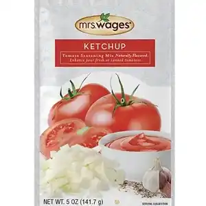 Mrs. Wages Ketchup Tomato Mix 5 oz