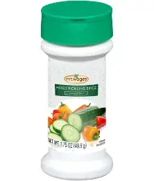 Mrs. Wages Mixed Pickling Spice 1.75oz