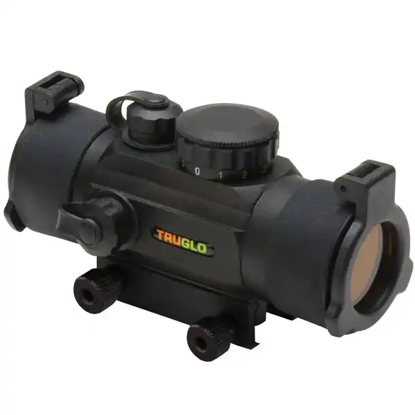 TruGlo Scope 30mm Dual Color Single Reticle TG8030DB