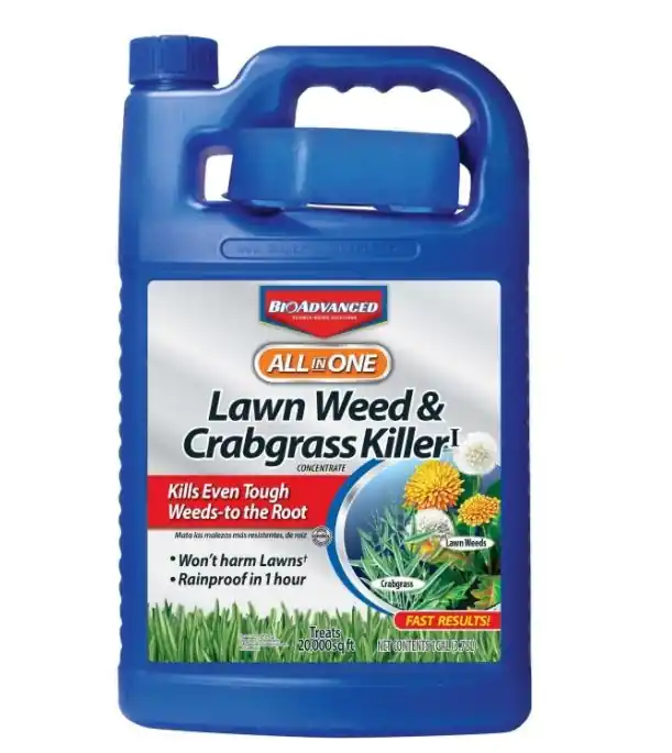 Bayer Advanced Lawn Weed Killer All-in-One Concentrate