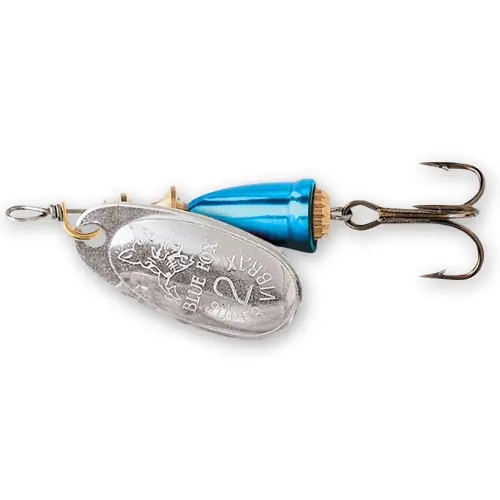 Blue Fox Classic Vibrax Silver Chrome Spinner 60-30-105IC